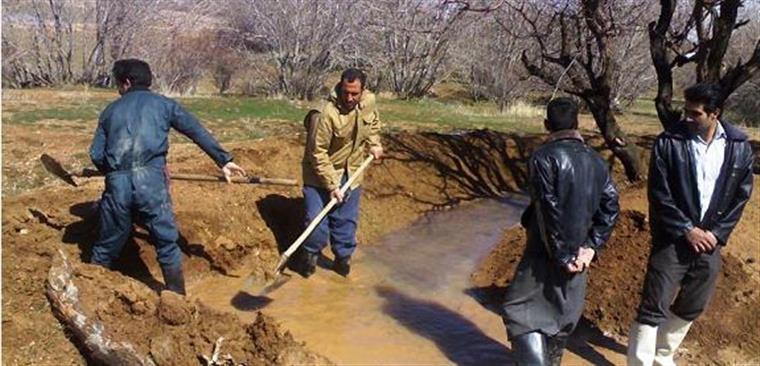 روستای آباد ما