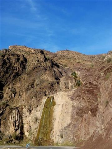 آبشار زیبای دریبر