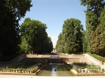 باغ شاهزاده - ماهان کرمان
