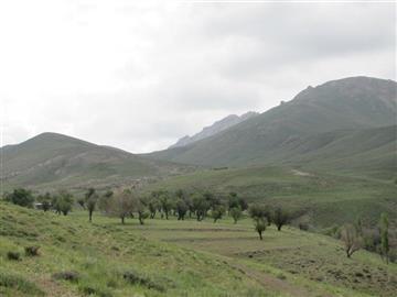 طبیعت گردی روستای -متروکه داغکندی- شهرستان ساوه