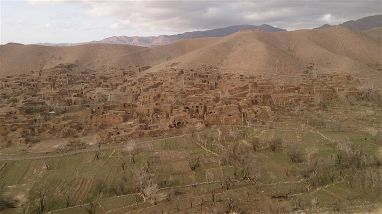 روستای تاریخی خانیک