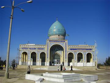 آق امام آزادشهر