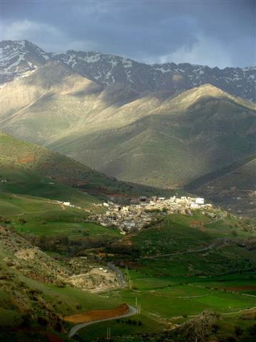 روستای نوریاو