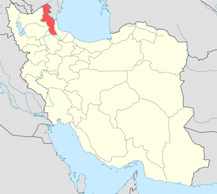 استان اردبیل