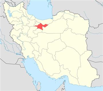 استان تهران