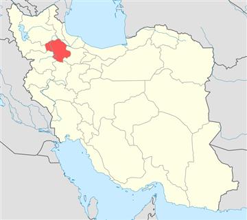 استان زنجان