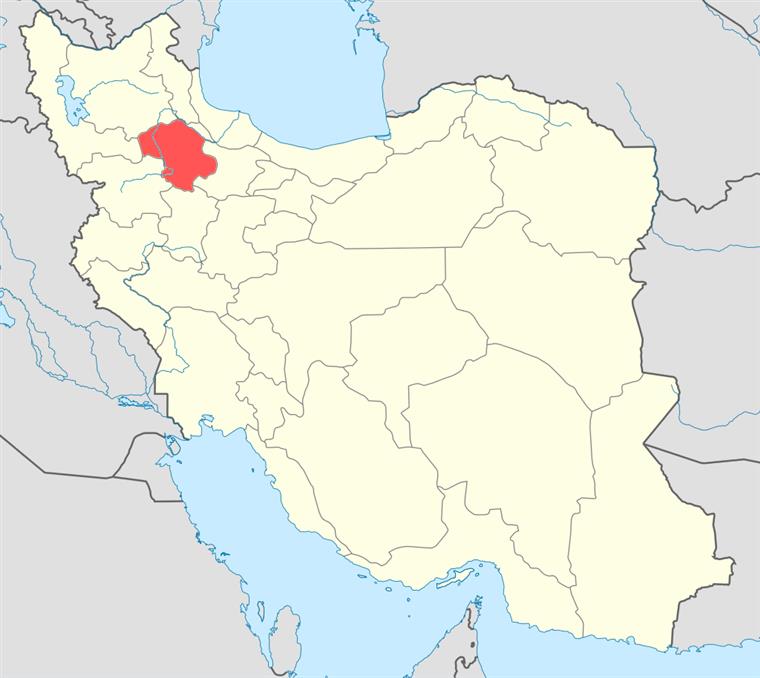 استان زنجان