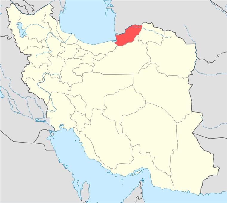 استان گلستان