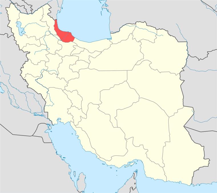 استان گیلان