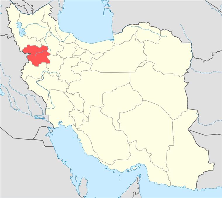 استان کردستان