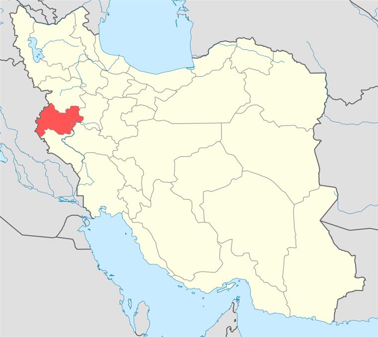 استان کرمانشاه