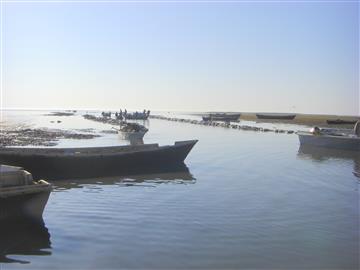 یکی از صید گاههای پره (سنتی)
