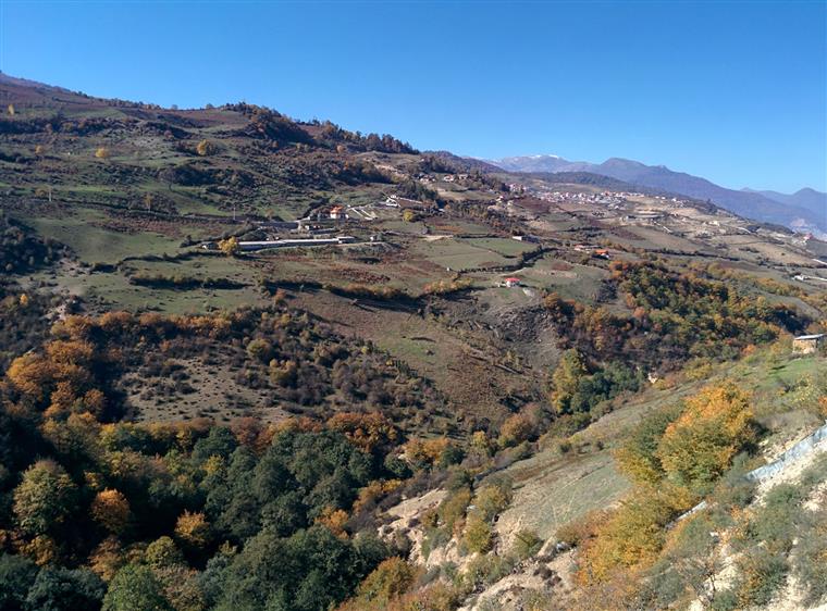 روستای پاشاکلا