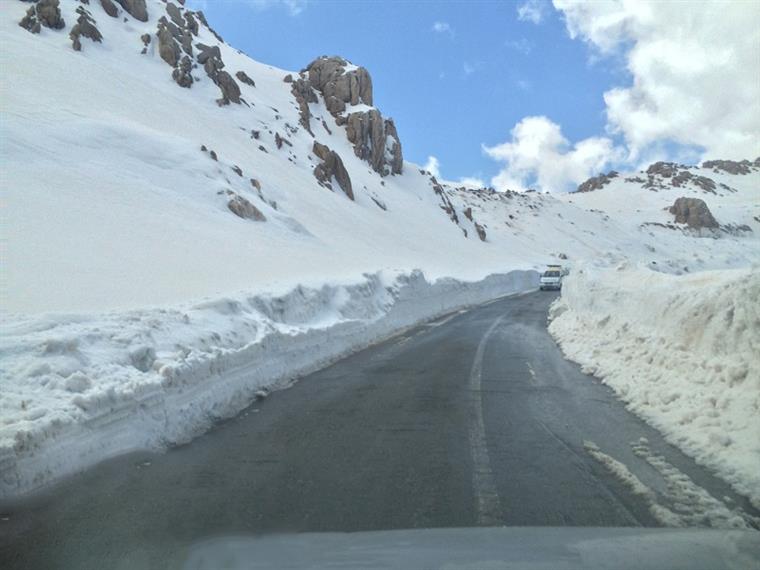 گردنه تفریحی دالانی اورامانات