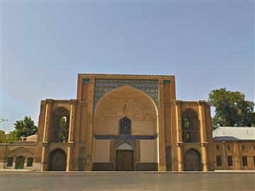 سر در عالی قاپو