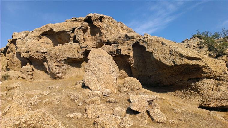 روستای شهری کهنه