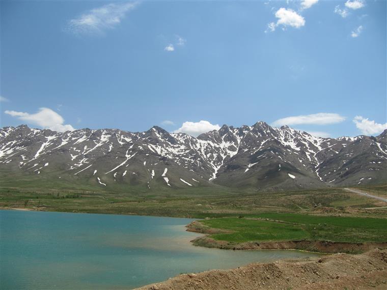 دریاچه افوس