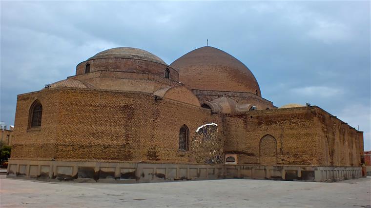 مسجد كبود تبریز