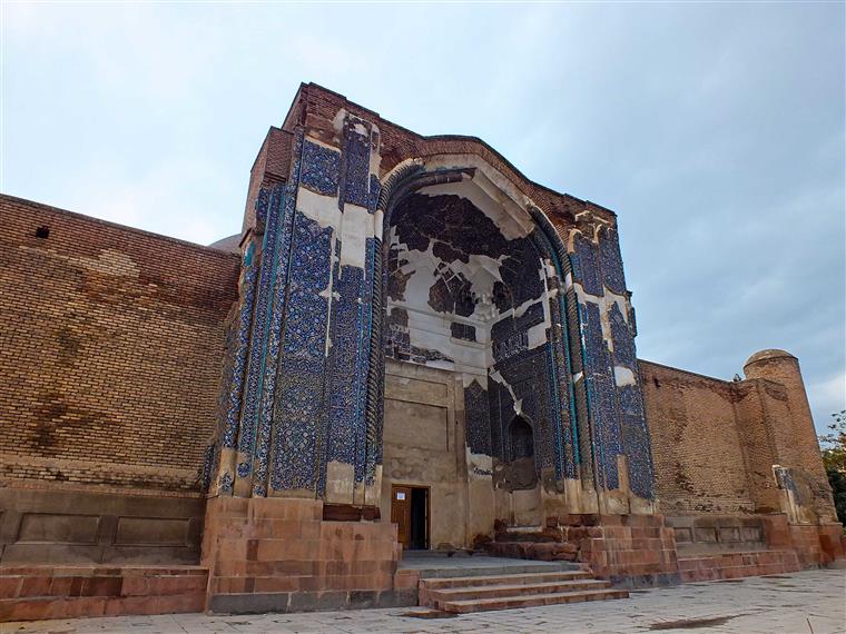 مسجد كبود تبریز