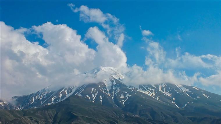 قله كیامكی (كمچی داغی)