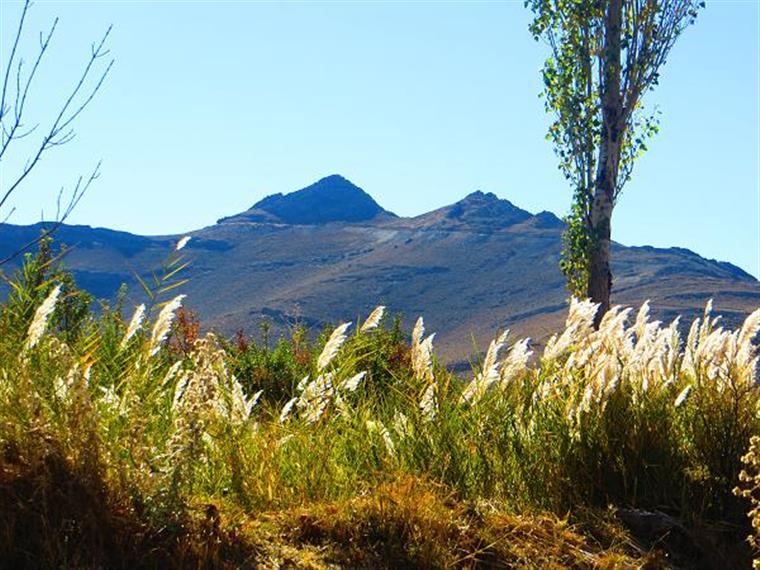 گذر پاییز از روستای خان آباد