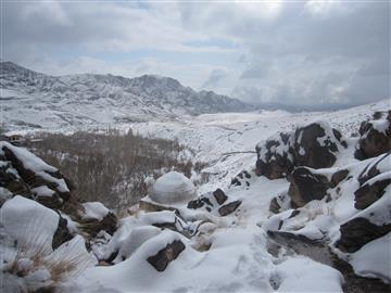 روستای درند