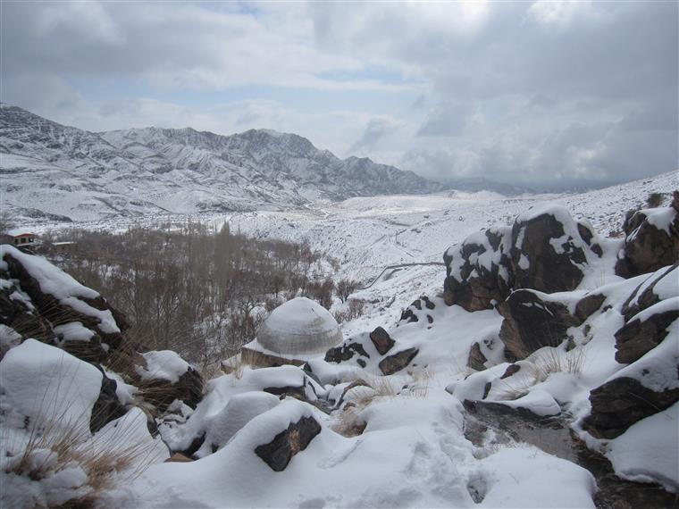 روستای درند