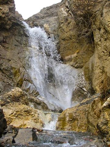 آبشار شبستر