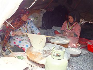زنان عشایر آذربایجان
