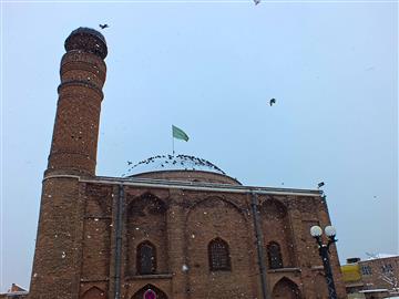 مسجد صاحب الامر تبریز