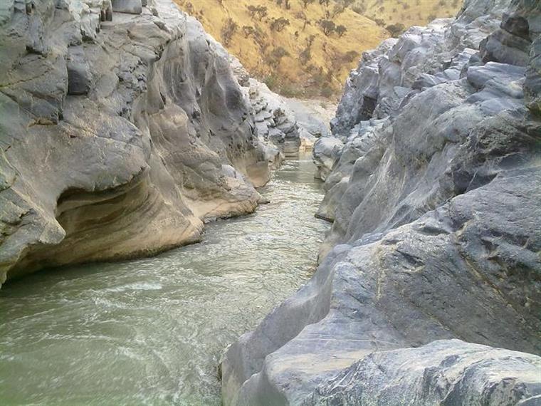 رودخانه سیروان