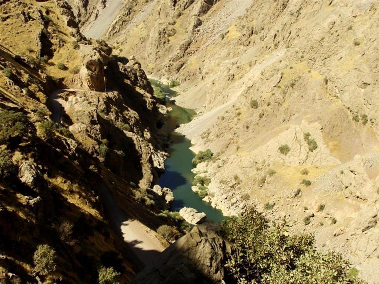 رودخانه سیروان