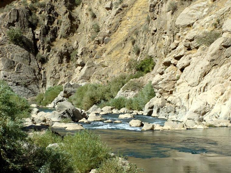 رودخانه سیروان
