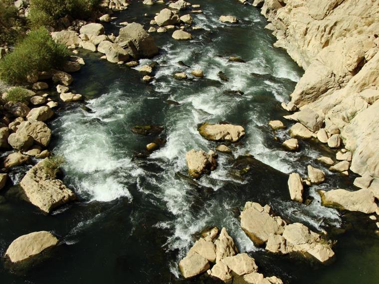رودخانه سیروان