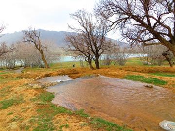 بهار در روستای خان آباد