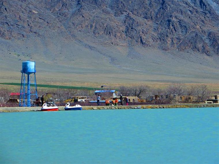 بهار در روستای خان آباد