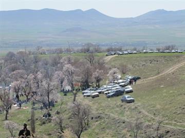 روستای آقداش از توابع شهرستان ساوه بخش نوبران