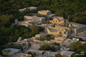 بافت تاریخی روستای فراشاه