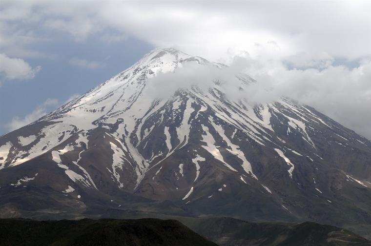 دماوند همیشه سرفراز