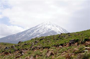 دماوند همیشه سرفراز