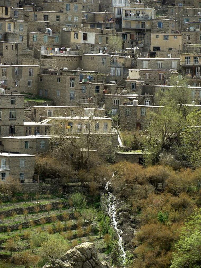 روستای داریان