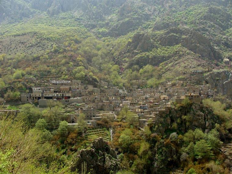 روستای داریان