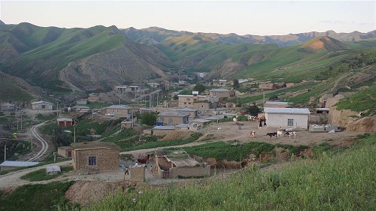 روستای گچی سو بالا