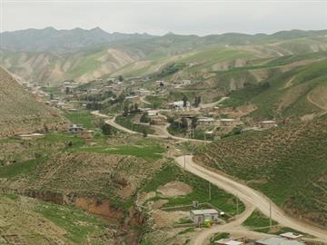 روستای گچی سو بالا