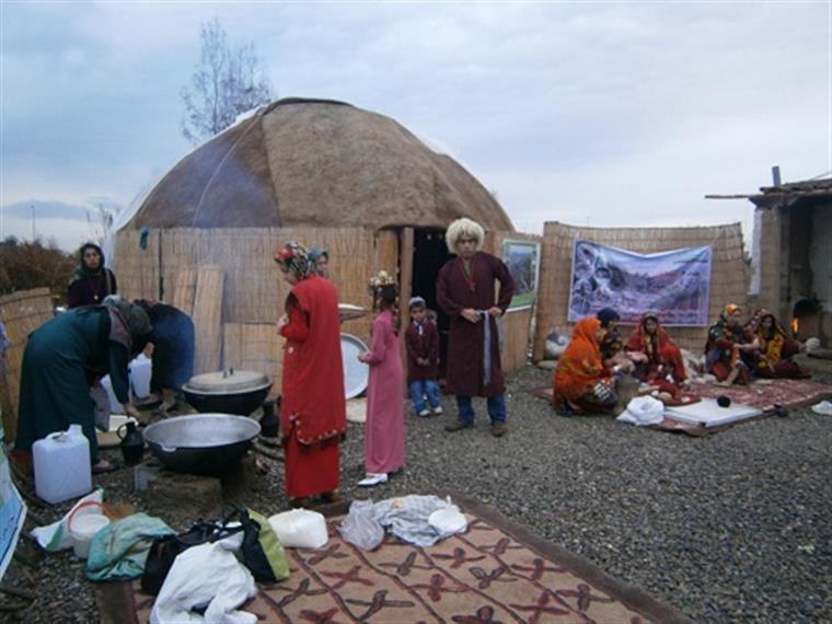 روستای گچی سو بالا
