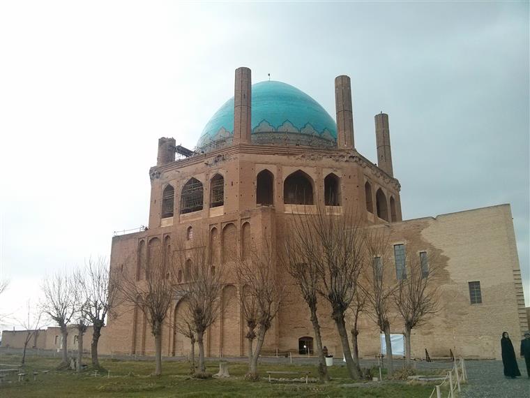 گنبد سلطانیه