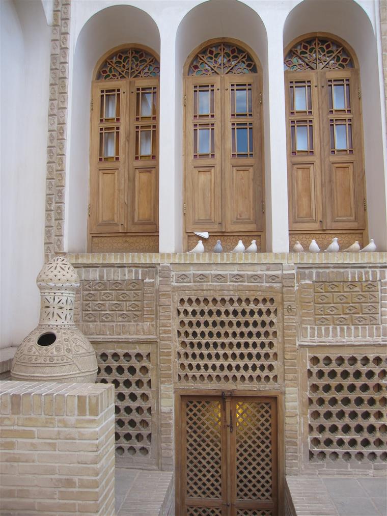 خانه منوچهری كاشان