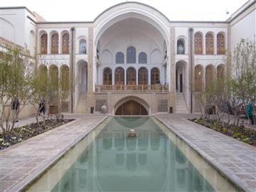 خانه منوچهری كاشان