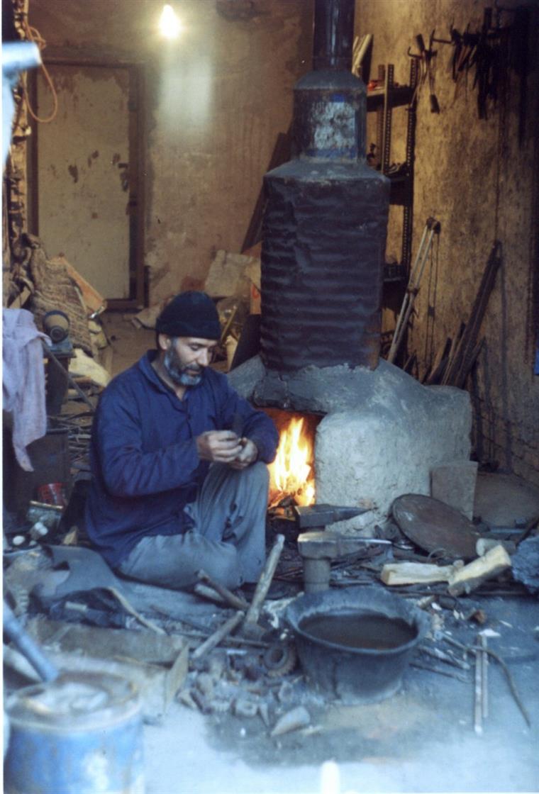 زنگوله سازی (چلنگری)