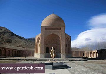 مقبره سید صدرالدین شهرستان چالدران